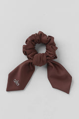 Airlift Rhythm Scrunchie - Brownstone