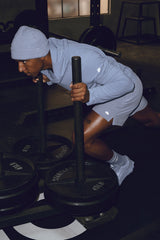 7" Repetition Short - Winter Frost