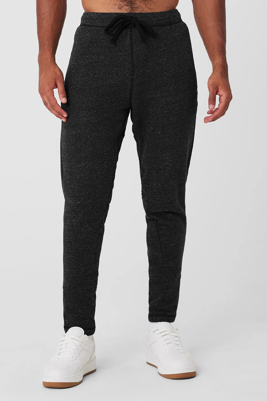 The Triumph Sweatpant - Charcoal Black Triblend