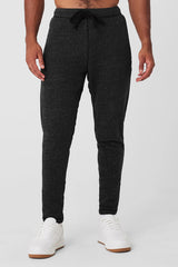 The Triumph Sweatpant - Charcoal Black Triblend