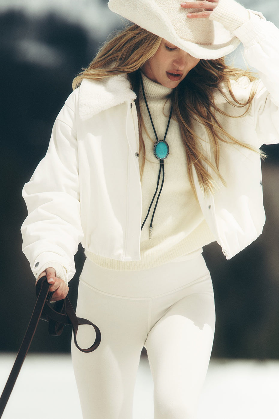 Navigator Jacket - Ivory