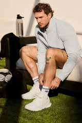 ALO Runner - White/White