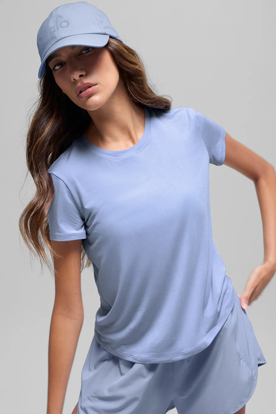 All Day Short Sleeve - Winter Frost