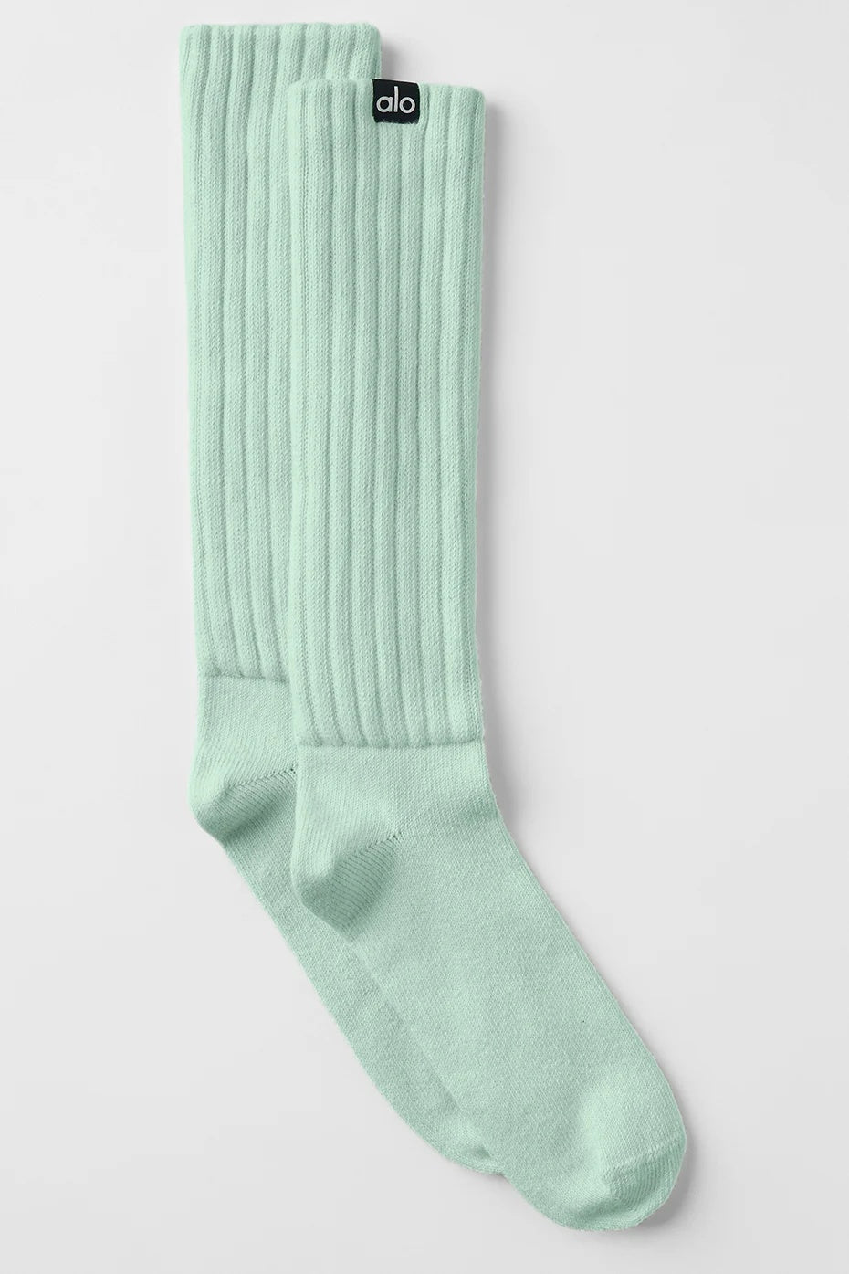 Unisex Scrunch Sock - Spearmint