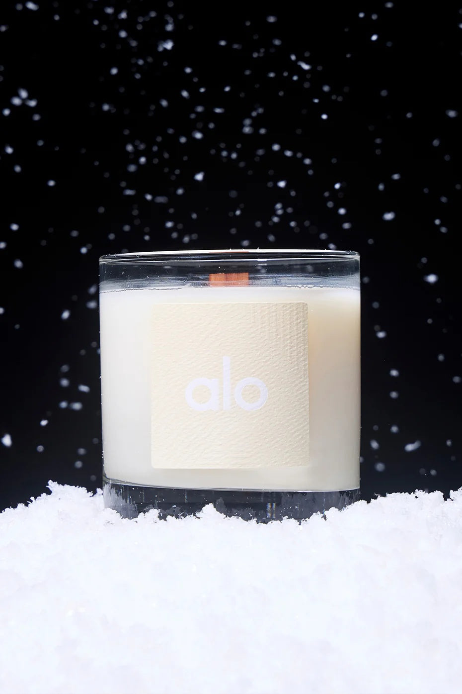 ALO Holiday Candle - 8 oz