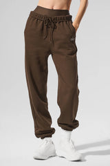 Accolade Sweatpant - Espresso