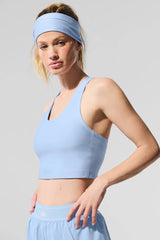 Airlift Headband - Seashell Blue