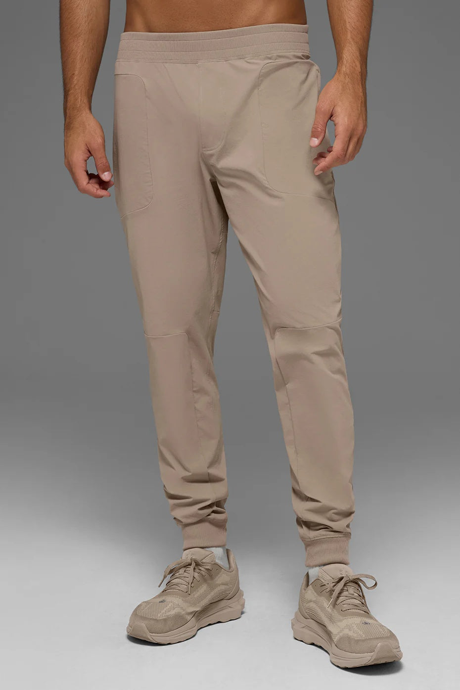 Co-Op Pant (Long) - Gravel