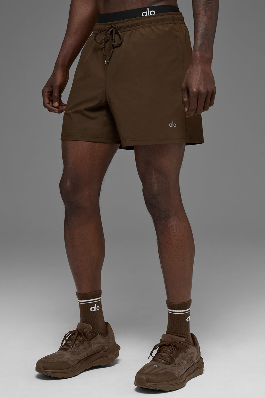 7" Circuit Short - Espresso