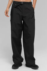 Alpha Shell Pant - Black