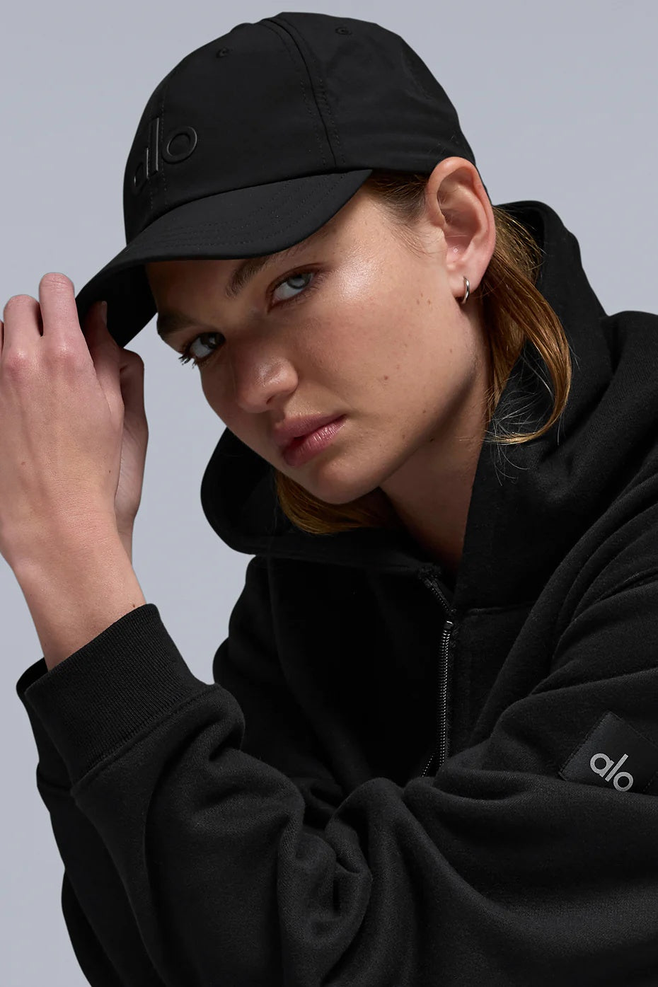 Performance Off-Duty Cap - Black/Black