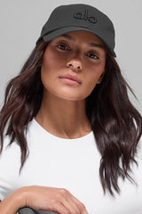 Off-Duty Cap - Anthracite