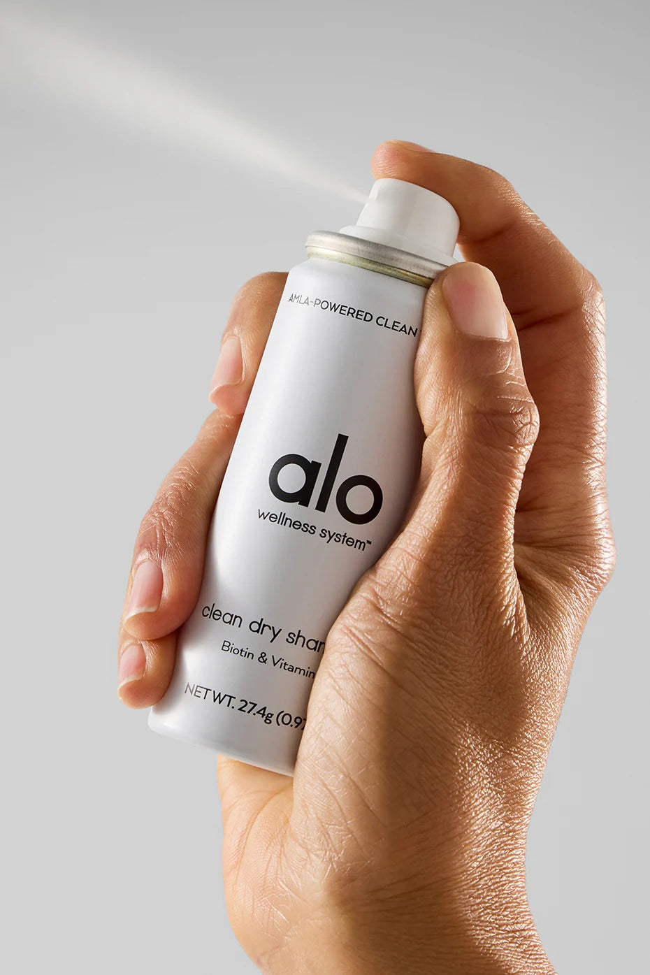 Mini Dry Shampoo