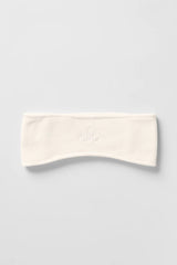 Polar Fleece Ear Warmer - Ivory