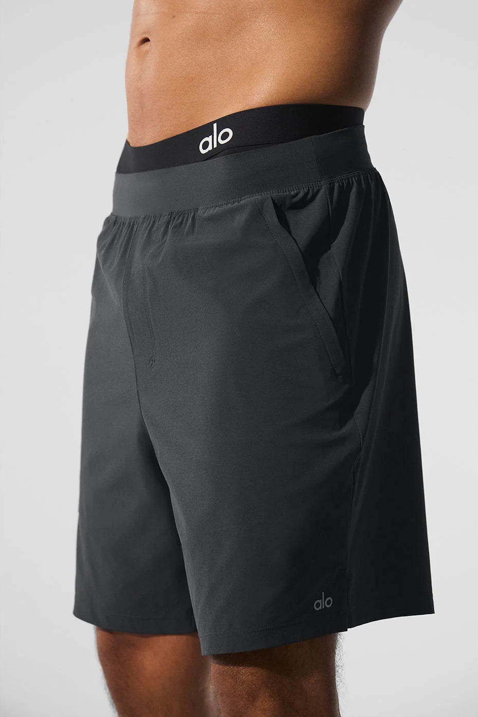 7" Repetition Short - Anthracite