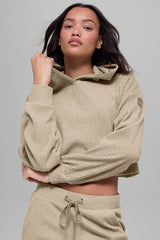 Muse Hoodie - Gravel Heather