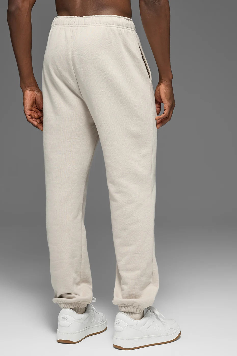 Accolade Sweatpant - Bone