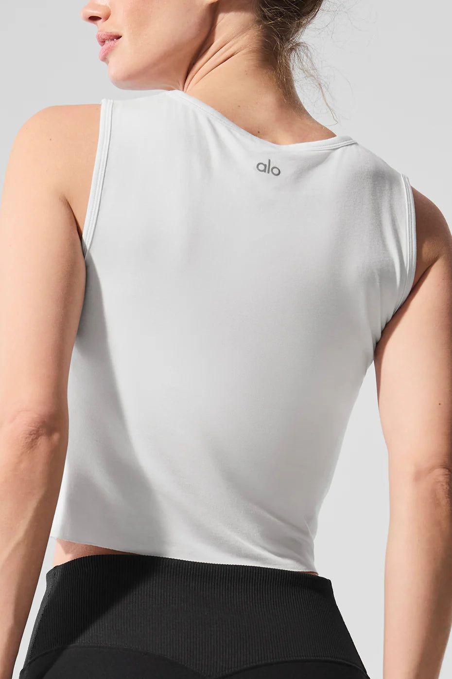 Cover Tank - White
