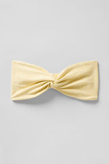 Alosoft Headband - Warm Butter Heather