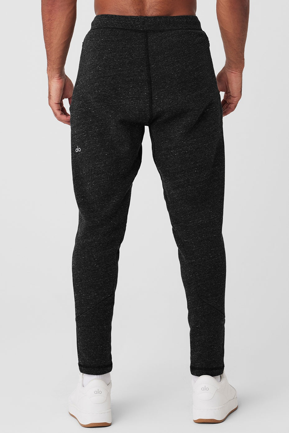 The Triumph Sweatpant - Charcoal Black Triblend