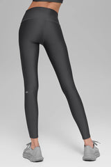 7/8 High-Waist Airlift Legging - Anthracite