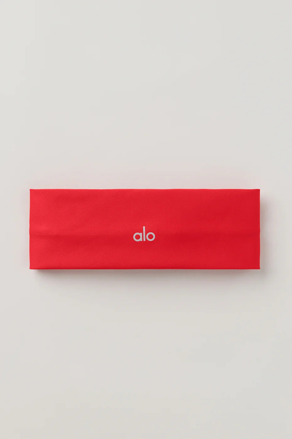 Airlift Headband - Bright Red