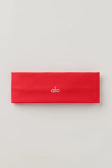 Airlift Headband - Bright Red
