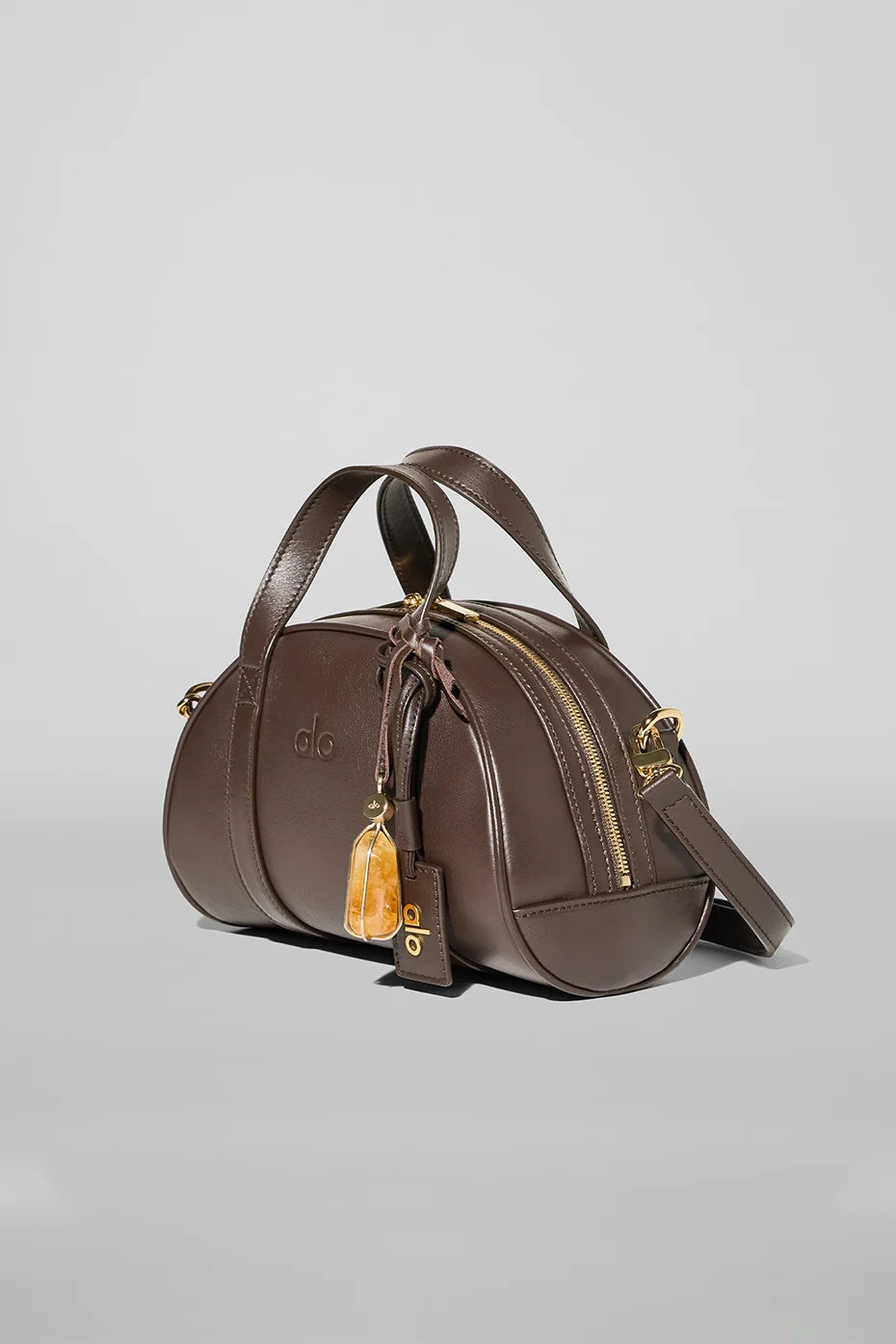 ALO Mini Odyssey - Espresso Leather