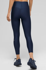 Airlift Strength Extreme High-Waist 7/8 Legging - Navy