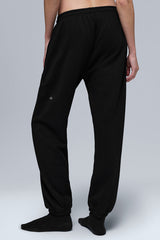 Chill Sweatpant - Black