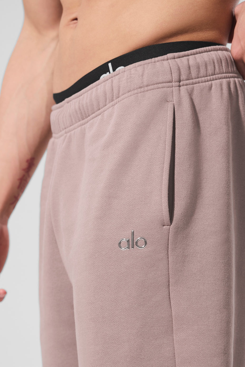 Accolade Sweatpant - Taupe