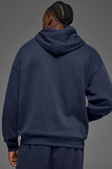 Accolade Hoodie - Navy