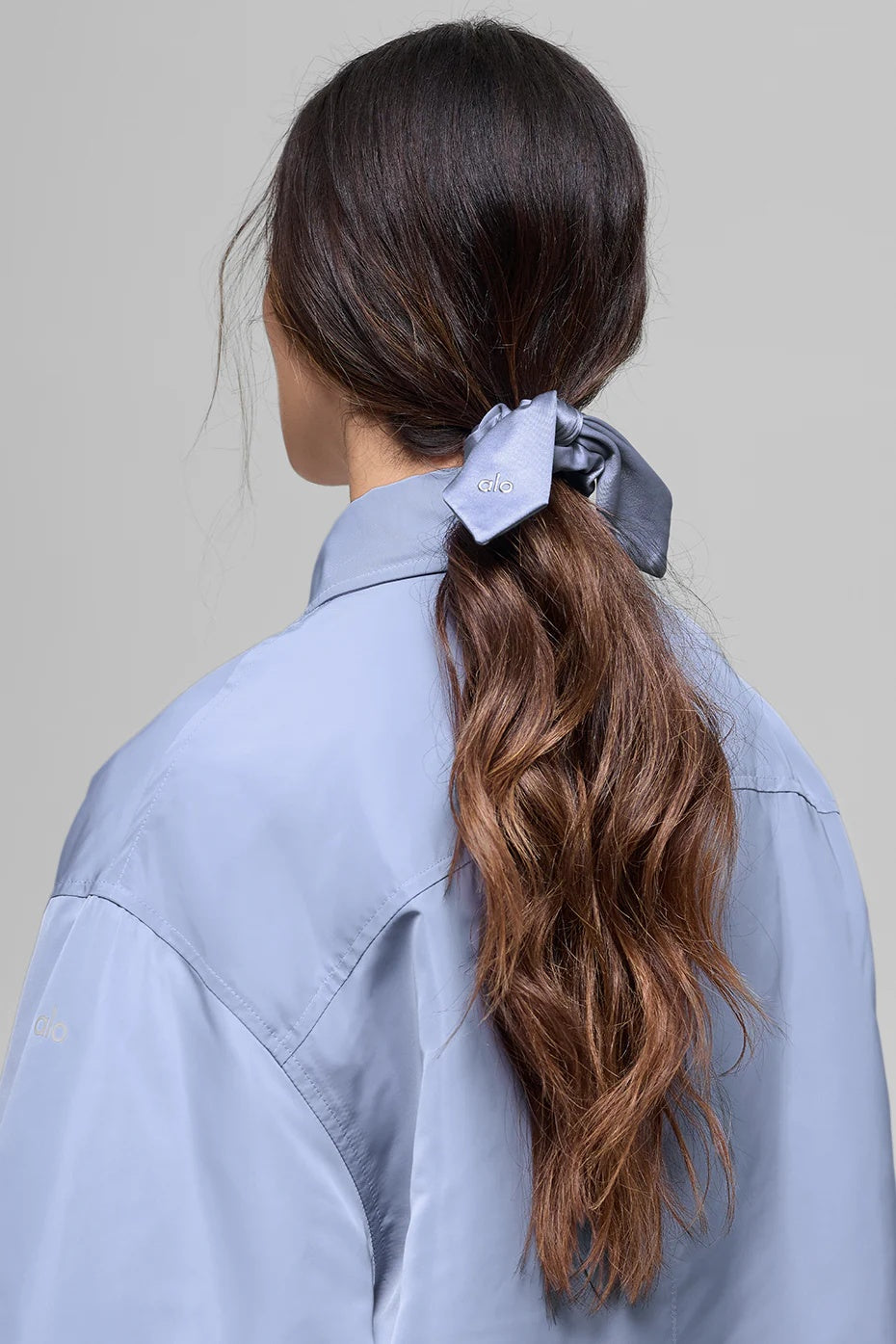Airlift Rhythm Scrunchie - Winter Frost