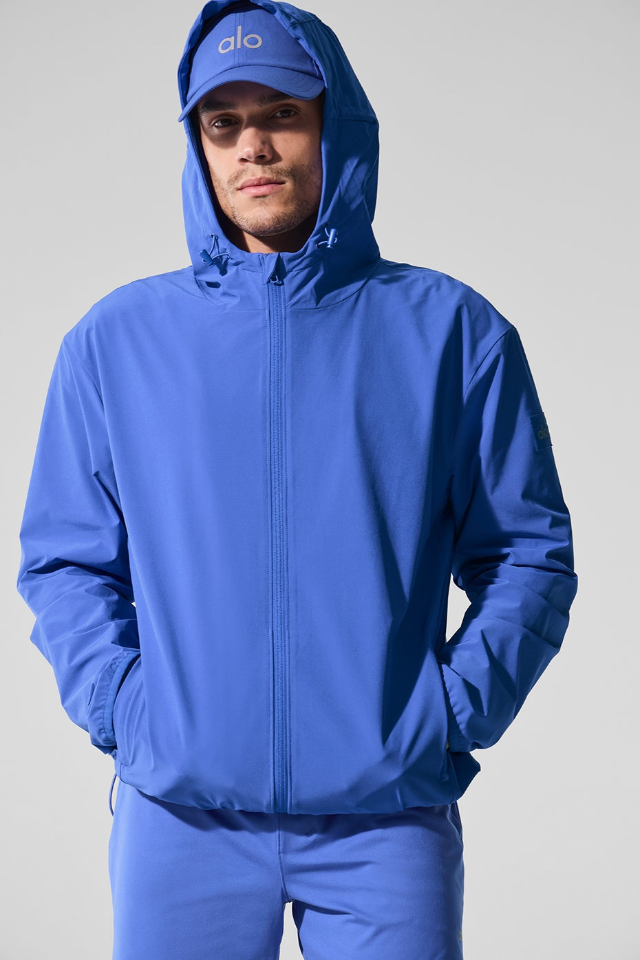 Performance On-The-Go Jacket - Marathon Blue