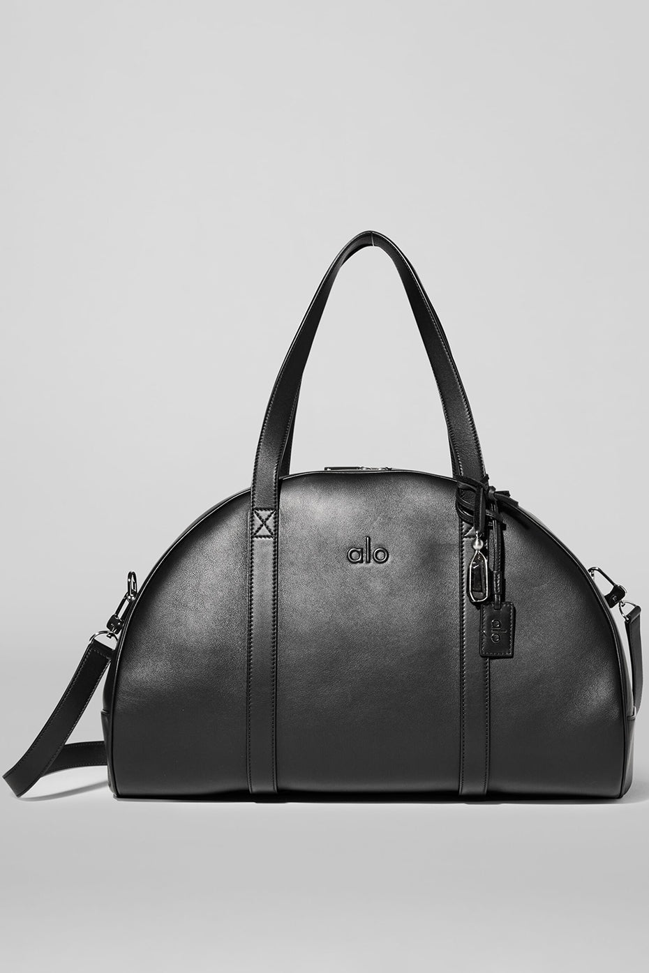 ALO Odyssey - Black Leather