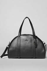 ALO Odyssey - Black Leather