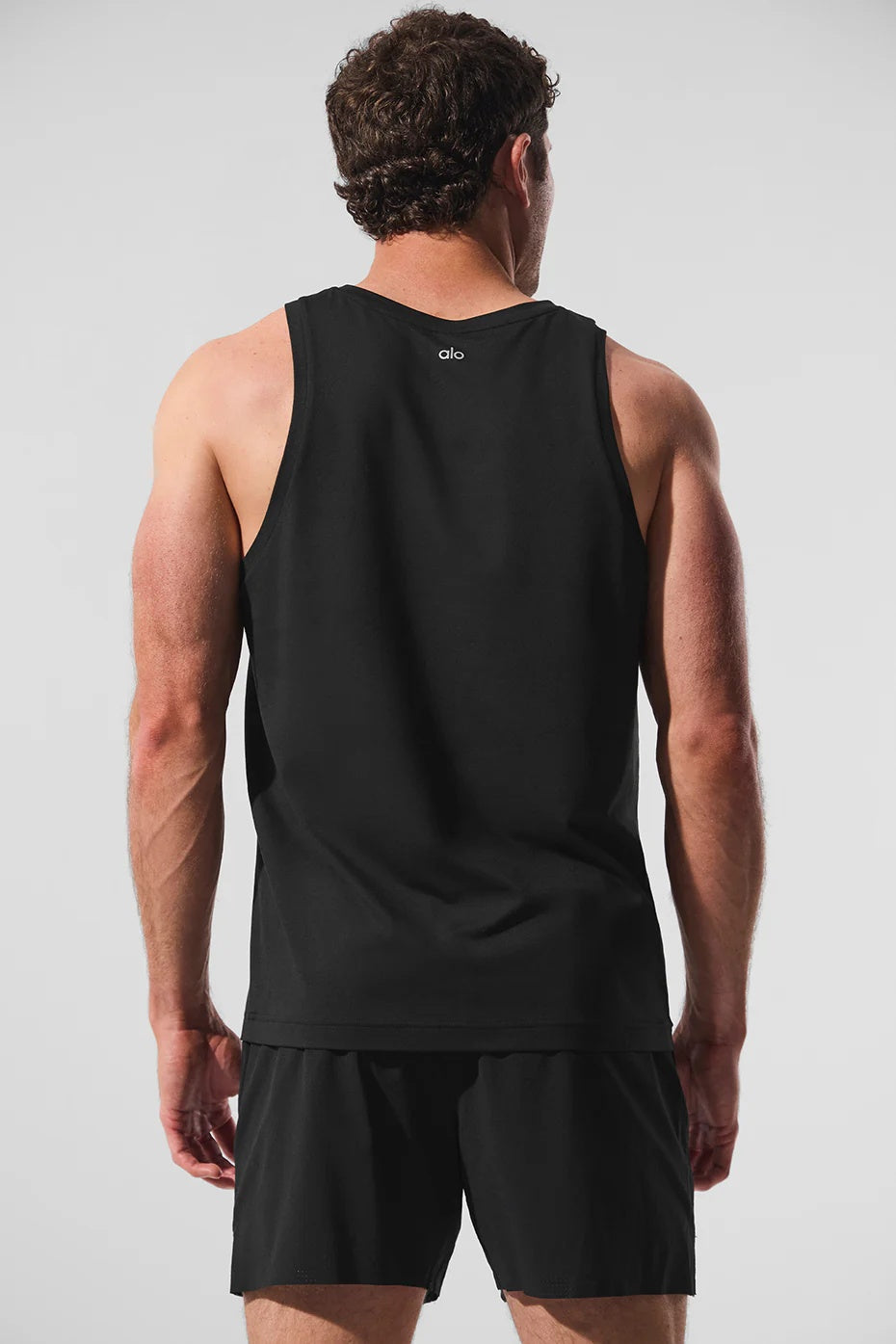 Conquer Tank - Black