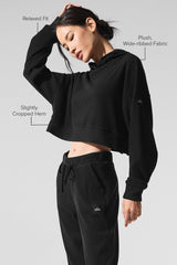 Muse Hoodie - Black