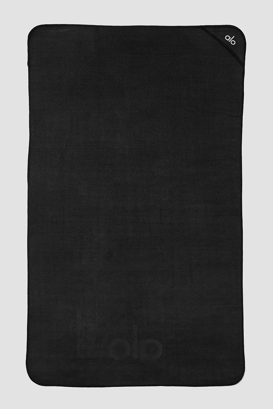 Performance No Sweat Hand Towel - Black