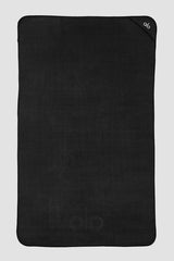 Performance No Sweat Hand Towel - Black