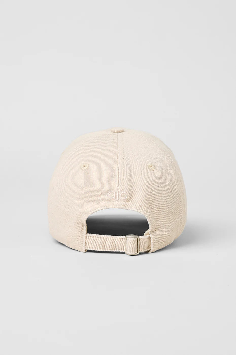 Washed Off-Duty Cap - Sand Dollar