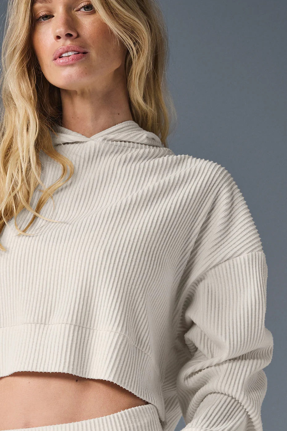 Muse Hoodie - Ivory