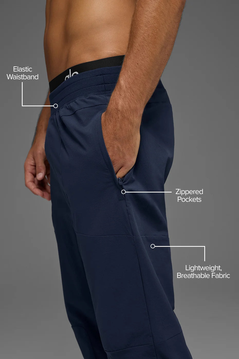 Co-Op Pant (Regular) - Navy