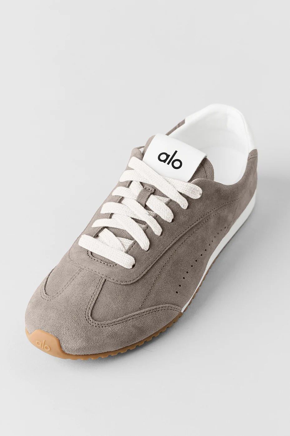 ALO Sunset Sneaker - Alpine Cocoa