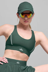 Performance Off-Duty Cap - Clover Green