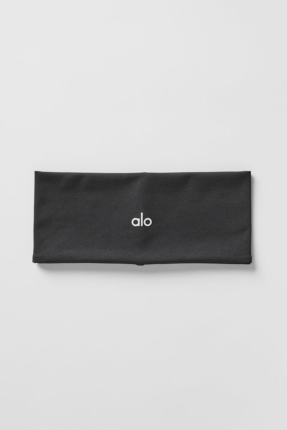 ALO Softsculpt Wide Headband - Black