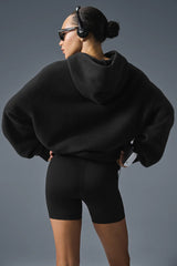 Triumph Restore Hoodie - Black