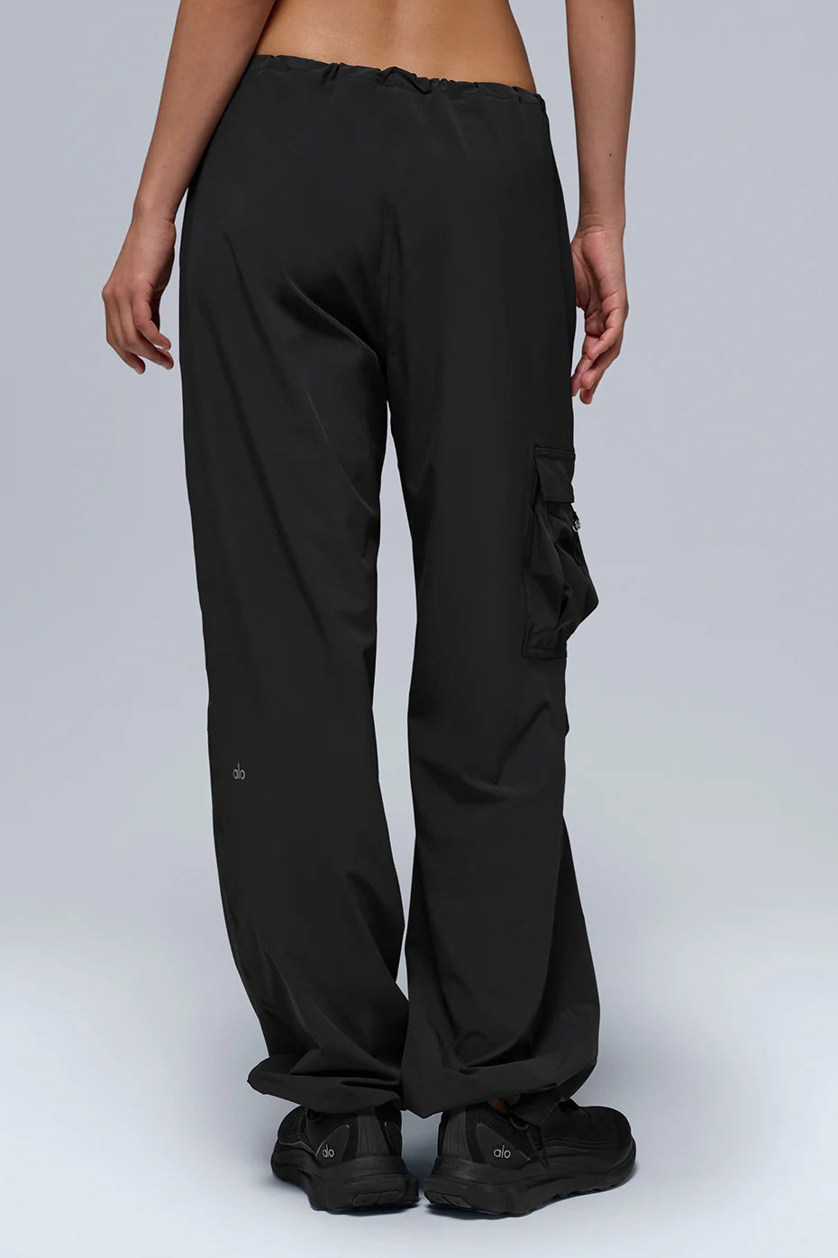 Megastar Cargo Pant - Black