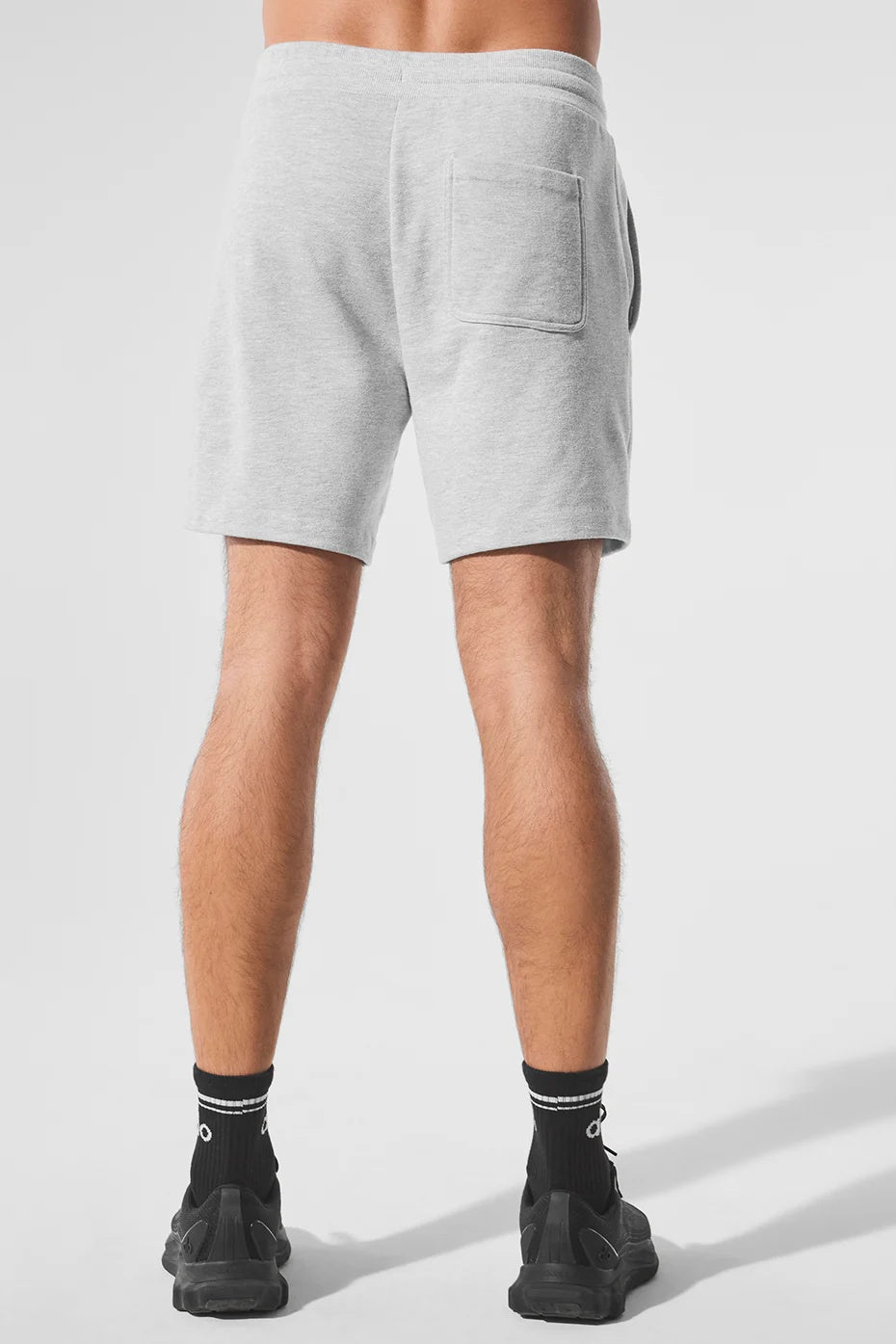 Chill Short - Athletic Heather Grey