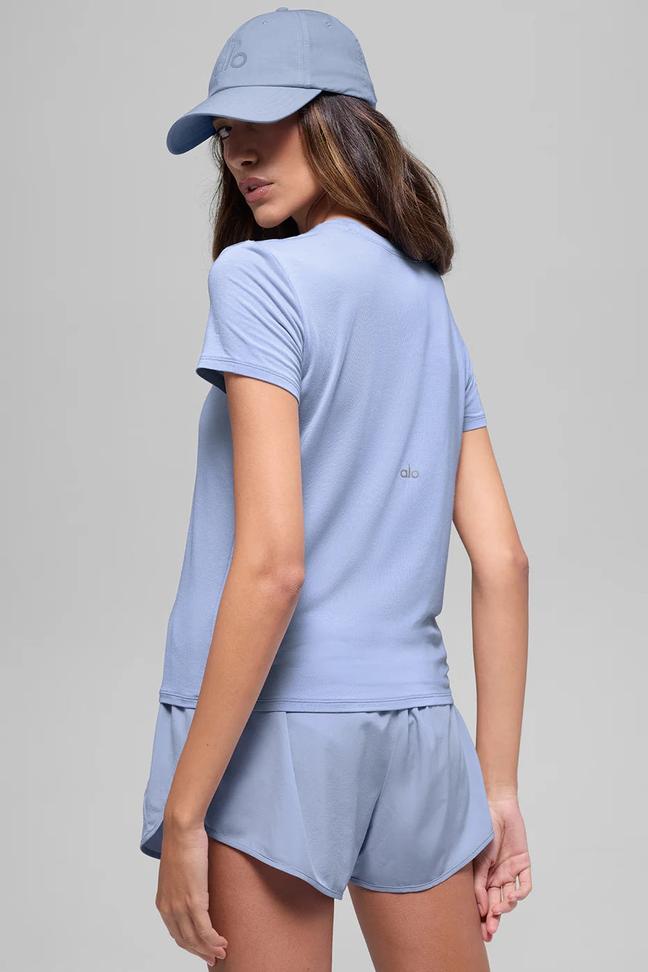 All Day Short Sleeve - Winter Frost